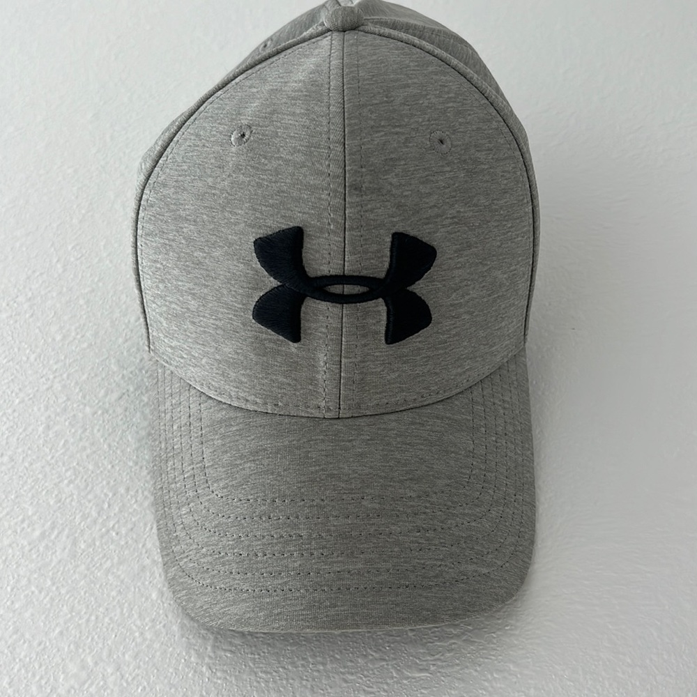 Men’s Under Armour Pro Fit Grey Cap